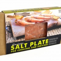 CC6036 Himalayan Salt Plate - Package on White