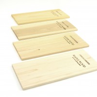 CC6043-CC6046 Wood Grilling Planks - Group Shot