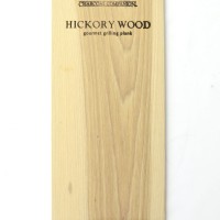 CC6045 Hickory Wood Grilling Plank - Product on White