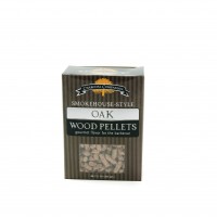 CC6049 Oak Smokehouse-Style Wood Pellets™ - Package on White