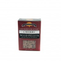 CC6050 Cherry Smokehouse-Style Wood Pellets™ - Package on White