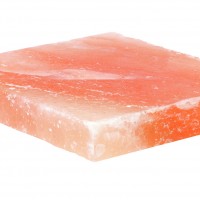 CC6058 Square Himalayan Salt Plate - Product on White