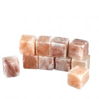 CC6075 Himalayan Salt Chillers Set of 10 - Product on White