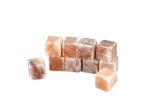 CC6075 Himalayan Salt Chillers Set of 10 - Product on White
