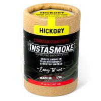 CC6076 InstaSmoke® Tube - Hickory - Product on White