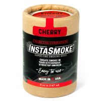 CC6077 InstaSmoke® Tube - Cherry - Product on White