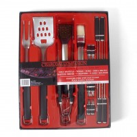 CC9005 Perfect Chef™ 17PC Tool Set - Package on White