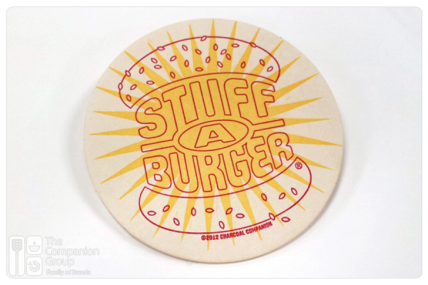 Sharon K's Burger Coaster