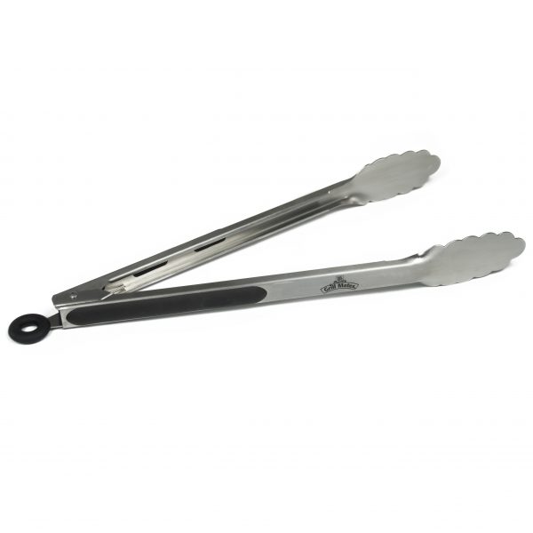 MC8005 Locking Tongs with Softgrip Handle / 13.8in