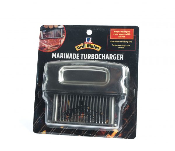 MC8008 Marinade Turbocharger