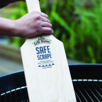 MC8013 Safe Scrape™ Non-Bristle Grill Cleaning Tool