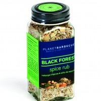 PB6503 Black Forest Spice Rub - Product on White