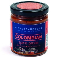 PB6505 Colombian Spice Paste - Product on White