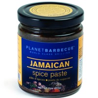 PB6506 Jamaican Spice Paste - Product on White