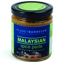 PB6507 Malaysian Spice Paste - Product on White