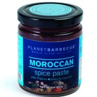 PB6508 Moroccan Spice Paste - Product on White
