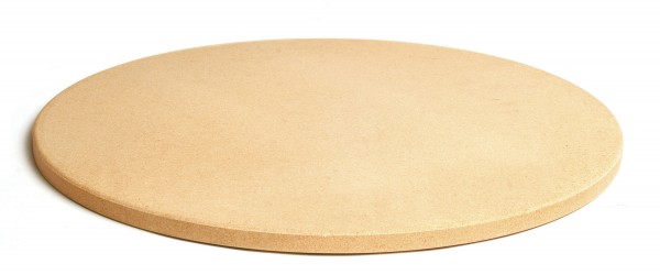 PC0101 Round Pizza Stone - Product on White