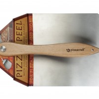 PC0200 Folding Pizza Peel - Package on White