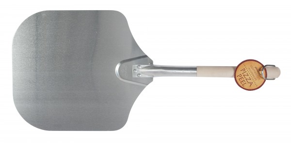 PC0202 Pizza Peel - Package on White
