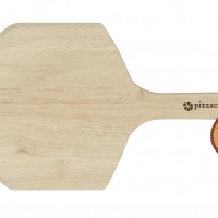 PC0208 Personal Pizza Peel - Package on White