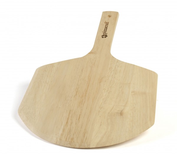 PC0208 Personal Pizza Peel - Product on White