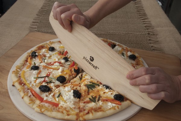 PC0209 Rocking Pizza Cutter - Styled