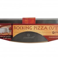 PC0210 Rocking Pizza Cutter - Package on White