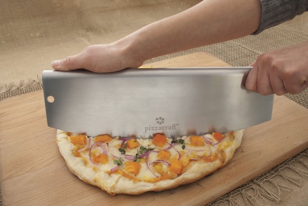 PC0210 Rocking Pizza Cutter - Styled