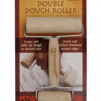 PC0212 Double Dough Roller - Package on White
