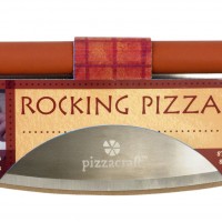 PC0213 Rocking Pizza Cutter - Package on White