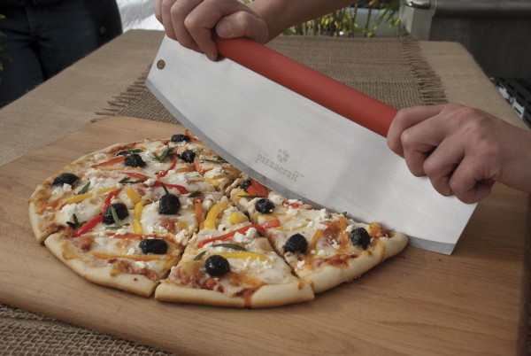 PC0213 Rocking Pizza Cutter - Styled