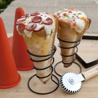 PC0304 Pizza Cone Set - Product Styled