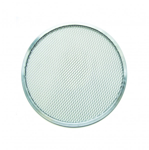 PC0306 12" Pizza Screen - Product on White