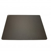 PC0308 Square Steel Baking Plate - Product on White
