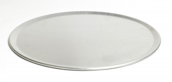 PC0400 8" Pizza Pan - Product on White