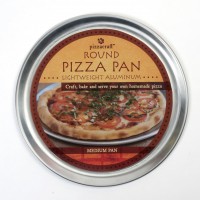 PC0401 12" Pizza Pan - Styled