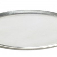 PC0401 12" Pizza Pan - Product on White