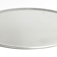PC0402 16" Pizza Pan - Product on White