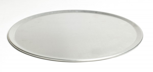 PC0402 16" Pizza Pan - Product on White