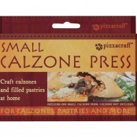 PC0405 Small Calzone Press - Package on White