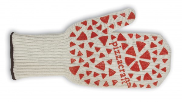 PC0407 Pizza Mitt - Product on White