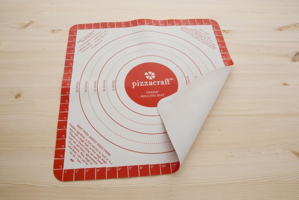 PC0408 Dough Rolling Mat - Styled