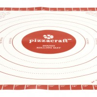PC0408 Dough Rolling Mat - Product on White