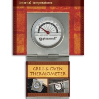 PC0409 Grill & Oven Thermometer - Package on White