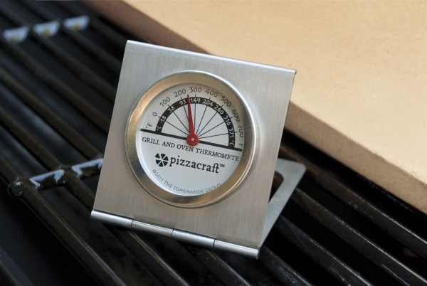 PC0409 Grill & Oven Thermometer - Styled