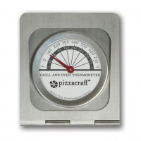 PC0409 Grill & Oven Thermometer - Product on White