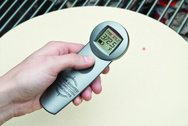 PC0413 Infrared Thermometer - Styled