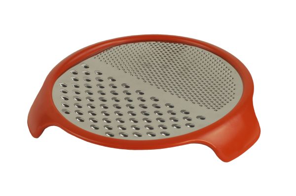 PC0414 Over The Top™ Pizza Cheese Grater - Product on White