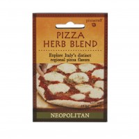PC0500 Neopolitan Pizza Herb Blend - Product on White