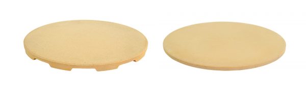 PC6015 Outdoor Pizza Oven Replacement Stones - Product on White
